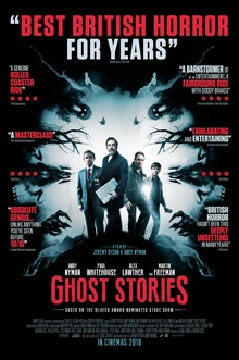 A Ghost Story poster