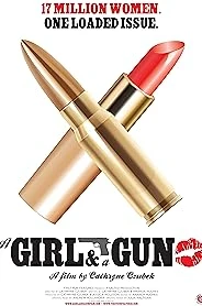 A Girl and a Gun poster