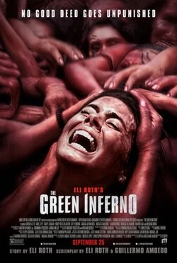 A Green Story poster