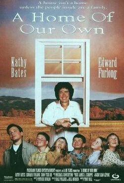 A Home of Our Own poster