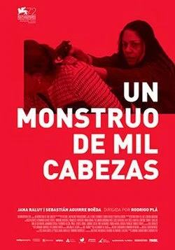 A Monster with a Thousand Heads poster