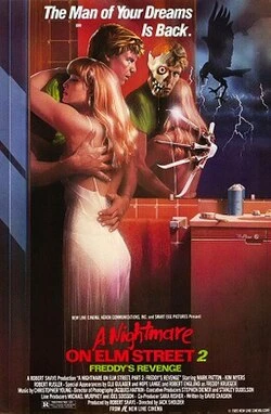 A Nightmare on Elm Street 2: Freddy's Revenge poster