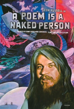 A Poem Is a Naked Person poster