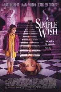 A Simple Wish poster