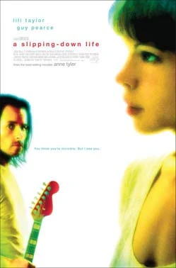 A Slipping-Down Life poster