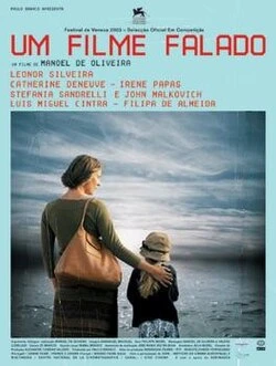 A Talking Picture poster