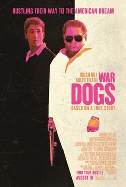 A War poster