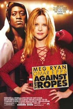 Against the Ropes poster
