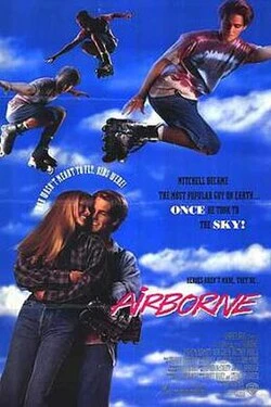 Airborne poster
