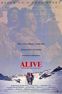 Alive poster