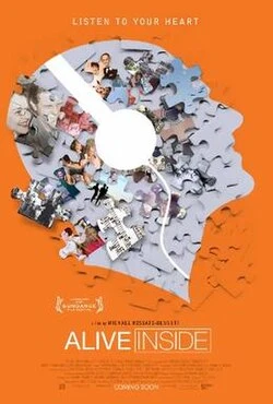 Alive Inside: A Story of Music and Memory poster