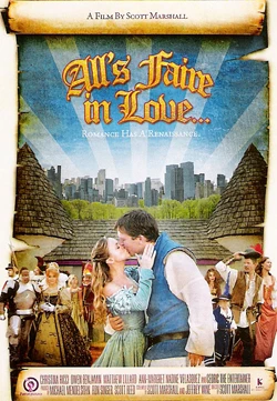 All's Faire in Love poster