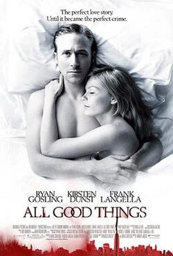 All Good Things poster