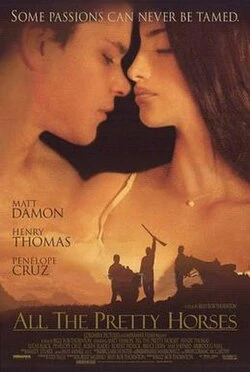 All the Pretty Horses poster