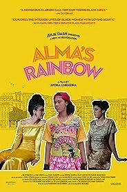 Alma's Rainbow poster