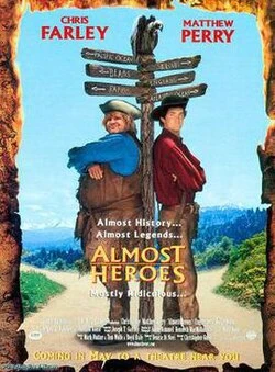 Almost Heroes poster