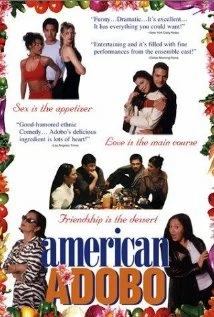 American Adobo poster
