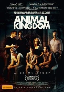 American Animal poster