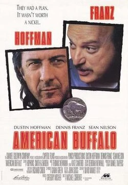 American Buffalo poster