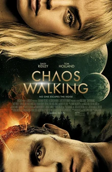 American Chaos poster