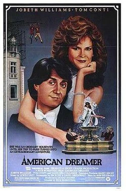 American Dreamer poster