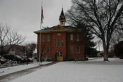 American Fork poster
