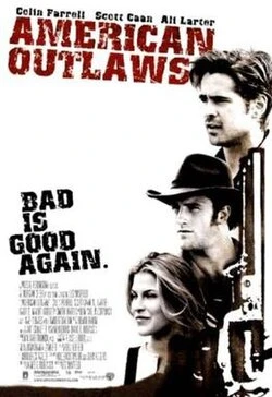American Outlaws poster