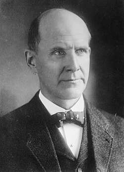 American Socialist: The Life and Times of Eugene Victor Debs poster