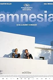 Amnesia poster