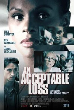 An Acceptable Loss poster