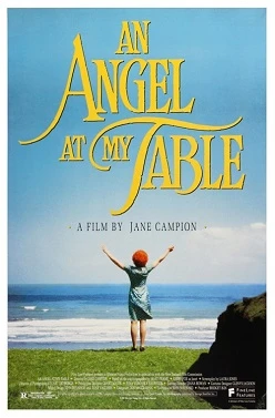 An Angel at My Table poster