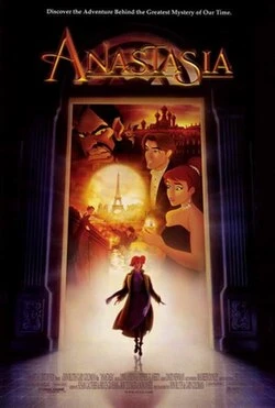 Anastasia poster