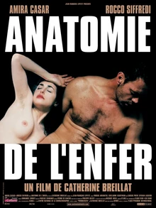 Anatomy of Hell poster