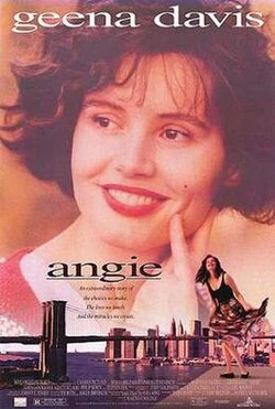 Angie poster