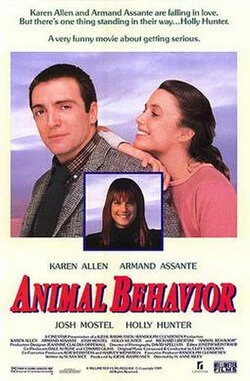 Animal Behavior poster