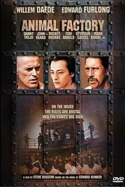 Animal Factory poster