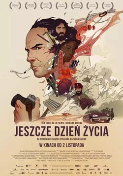 Another Day of Life poster
