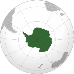 Antarctic Edge: 70° South poster