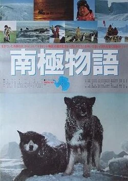 Antarctica poster