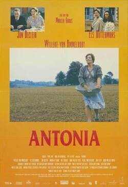 Antonia's Line poster