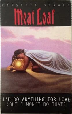 Anything But Love poster