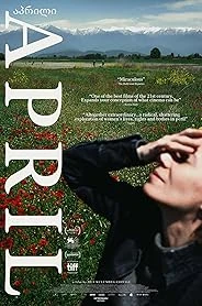 April poster