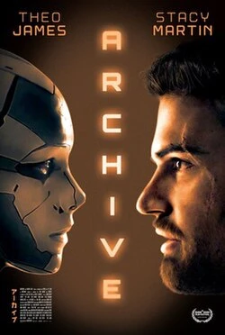 Archive poster