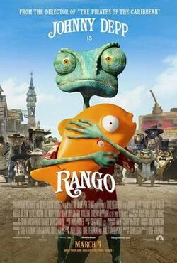 Armadillo poster