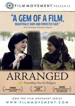Arranged poster
