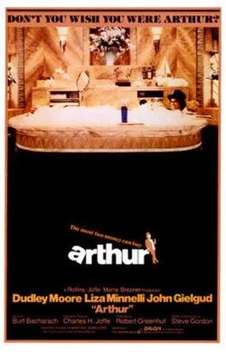 Arthur poster