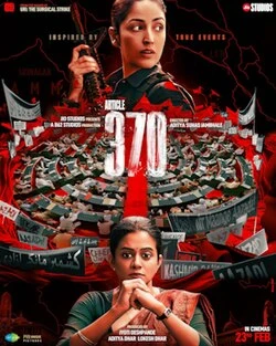 Article 370 poster