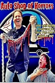 Auto Shop of Horrors poster