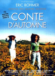Autumn Tale poster