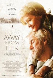 Away from Her poster
